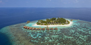 Hochzeitsreise Malediven