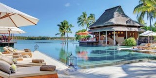 Hochzeitsreise Mauritius