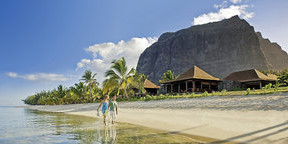 Flitterwochen Mauritius