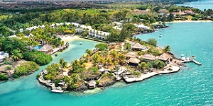 flitterwochen mauritius, paradise cove mauritius