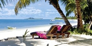 Flitterwochen Seychellen