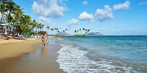 flitterwochen hawaii, hochzeitsreise oahu